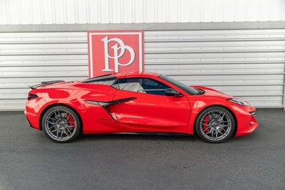 2024 Chevrolet Corvette Z06 2LZ