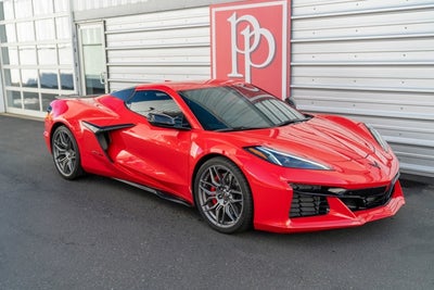 2024 Chevrolet Corvette Z06 2LZ