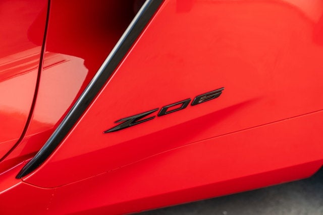 2024 Chevrolet Corvette Z06 2LZ