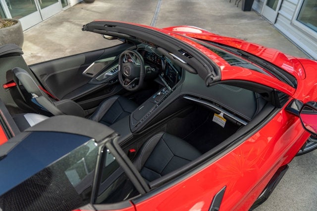 2024 Chevrolet Corvette Z06 2LZ