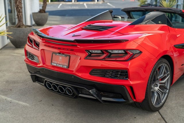 2024 Chevrolet Corvette Z06 2LZ