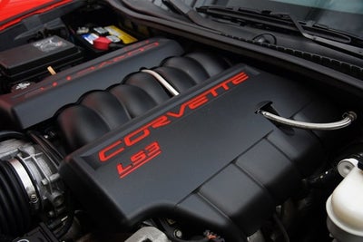2012 Chevrolet Corvette w/1LT