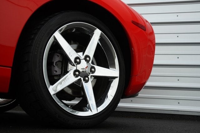 2012 Chevrolet Corvette w/1LT
