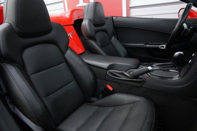 2012 Chevrolet Corvette w/1LT