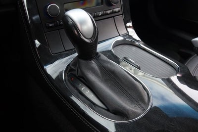 2012 Chevrolet Corvette w/1LT