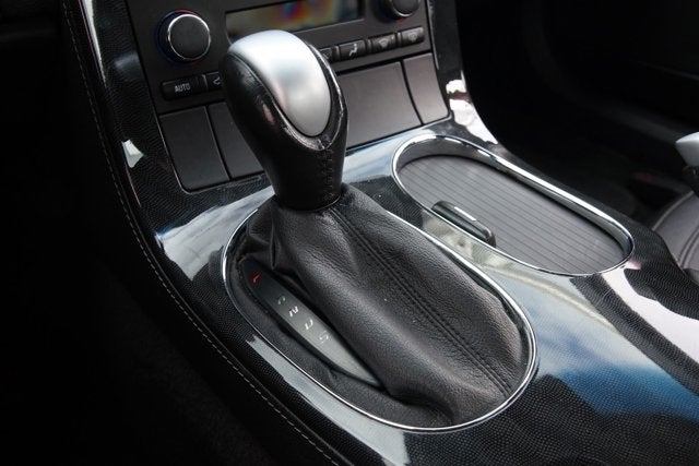 2012 Chevrolet Corvette w/1LT