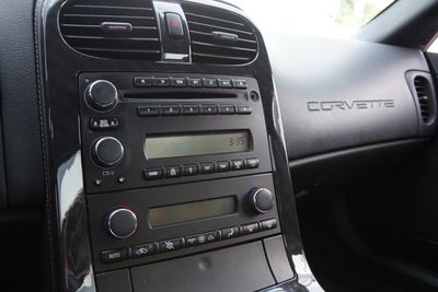 2012 Chevrolet Corvette w/1LT
