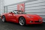 2012 Chevrolet Corvette w/1LT