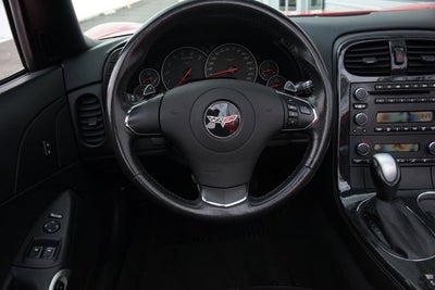 2012 Chevrolet Corvette w/1LT