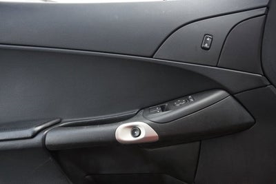 2012 Chevrolet Corvette w/1LT