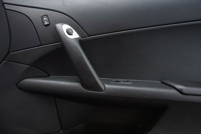2012 Chevrolet Corvette w/1LT