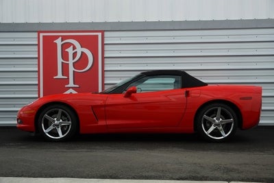 2012 Chevrolet Corvette w/1LT