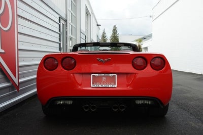 2012 Chevrolet Corvette w/1LT