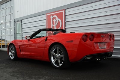 2012 Chevrolet Corvette w/1LT