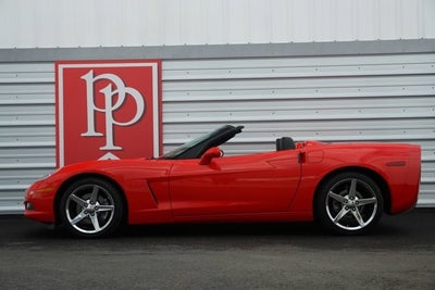 2012 Chevrolet Corvette w/1LT