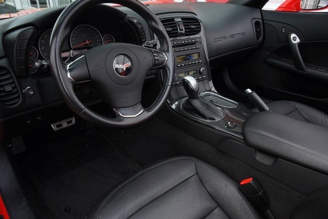 2012 Chevrolet Corvette w/1LT