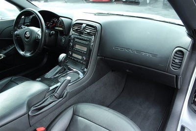2012 Chevrolet Corvette Convertible