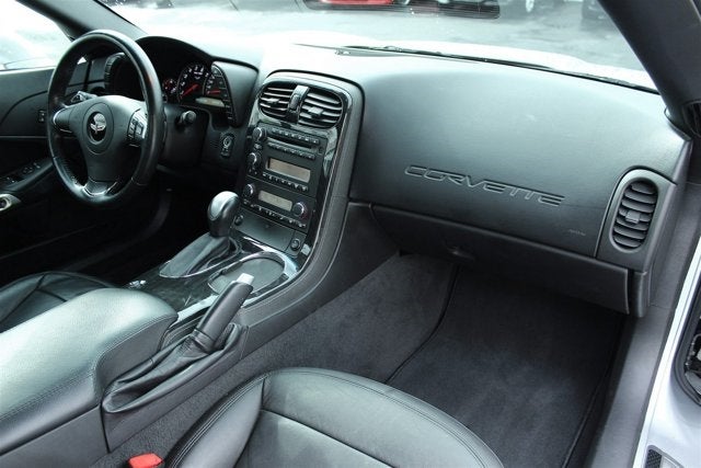 2012 Chevrolet Corvette Convertible