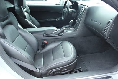 2012 Chevrolet Corvette Convertible