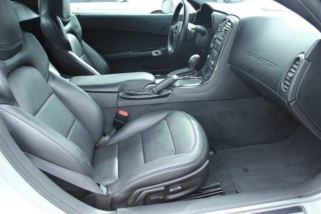 2012 Chevrolet Corvette Convertible