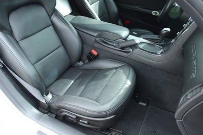 2012 Chevrolet Corvette Convertible