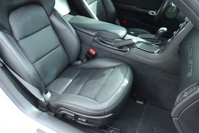 2012 Chevrolet Corvette Convertible