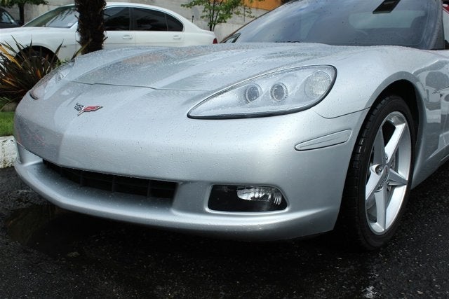 2012 Chevrolet Corvette Convertible