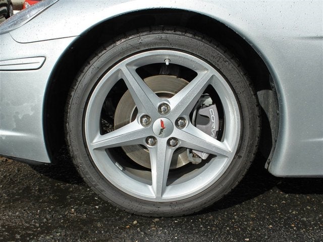 2012 Chevrolet Corvette Convertible
