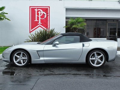 2012 Chevrolet Corvette Convertible