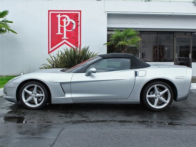 2012 Chevrolet Corvette Convertible