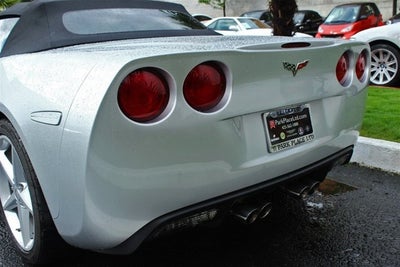 2012 Chevrolet Corvette Convertible