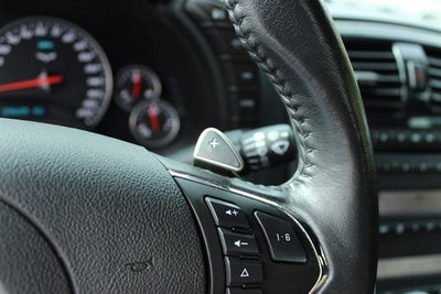 2012 Chevrolet Corvette Convertible