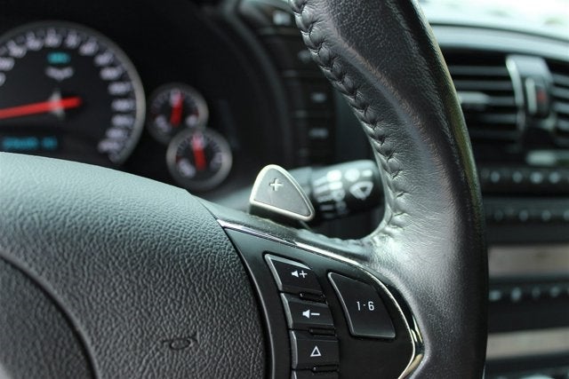 2012 Chevrolet Corvette Convertible