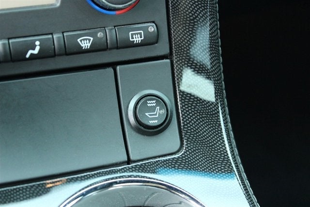 2012 Chevrolet Corvette Convertible