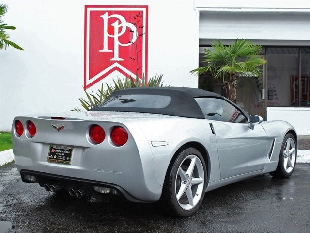 2012 Chevrolet Corvette Convertible