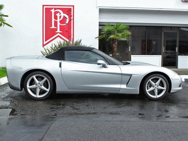 2012 Chevrolet Corvette Convertible