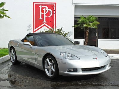 2012 Chevrolet Corvette Convertible