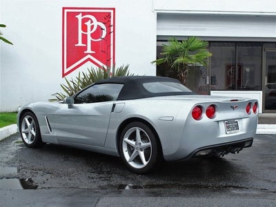 2012 Chevrolet Corvette Convertible