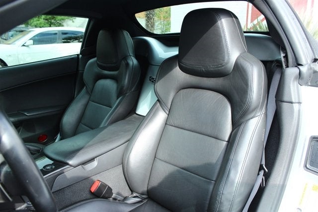 2012 Chevrolet Corvette Convertible