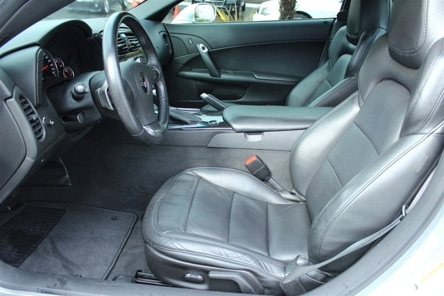 2012 Chevrolet Corvette Convertible