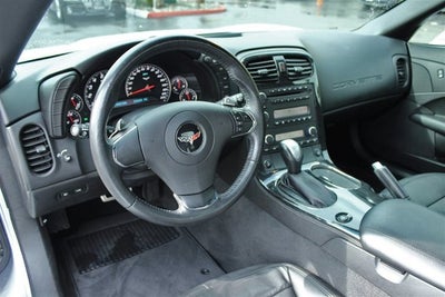2012 Chevrolet Corvette Convertible