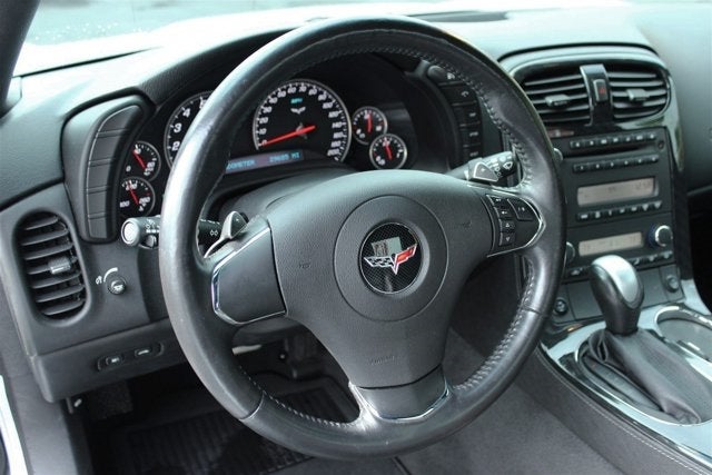 2012 Chevrolet Corvette Convertible