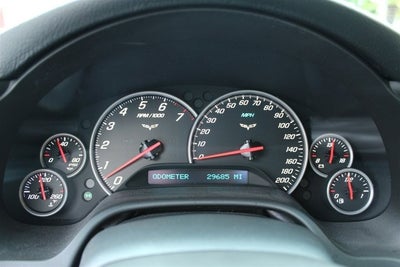 2012 Chevrolet Corvette Convertible