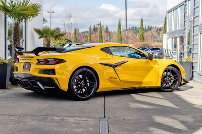 2025 Chevrolet Corvette 3LZ Z06