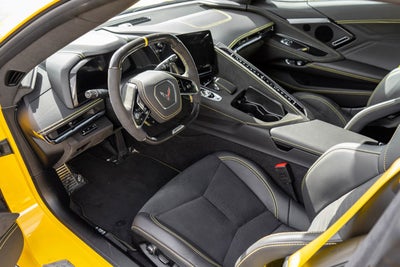 2025 Chevrolet Corvette 3LZ Z06