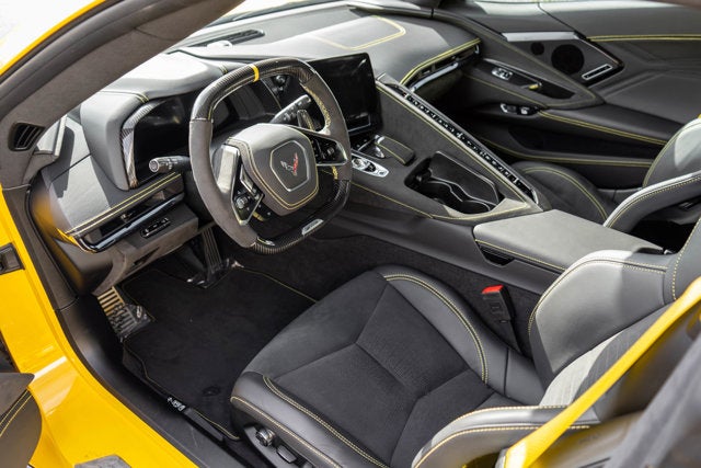 2025 Chevrolet Corvette 3LZ Z06