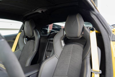 2025 Chevrolet Corvette 3LZ Z06