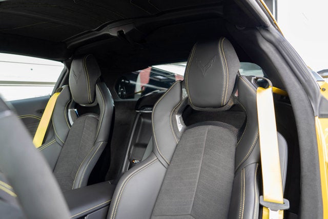 2025 Chevrolet Corvette 3LZ Z06