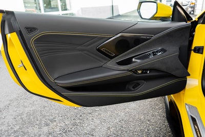 2025 Chevrolet Corvette 3LZ Z06