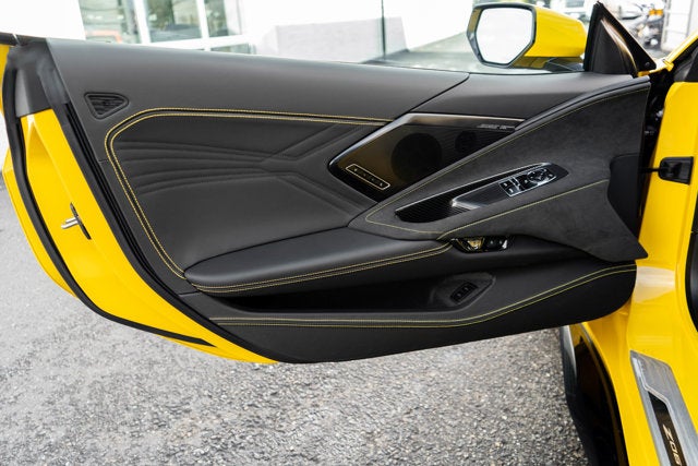 2025 Chevrolet Corvette 3LZ Z06